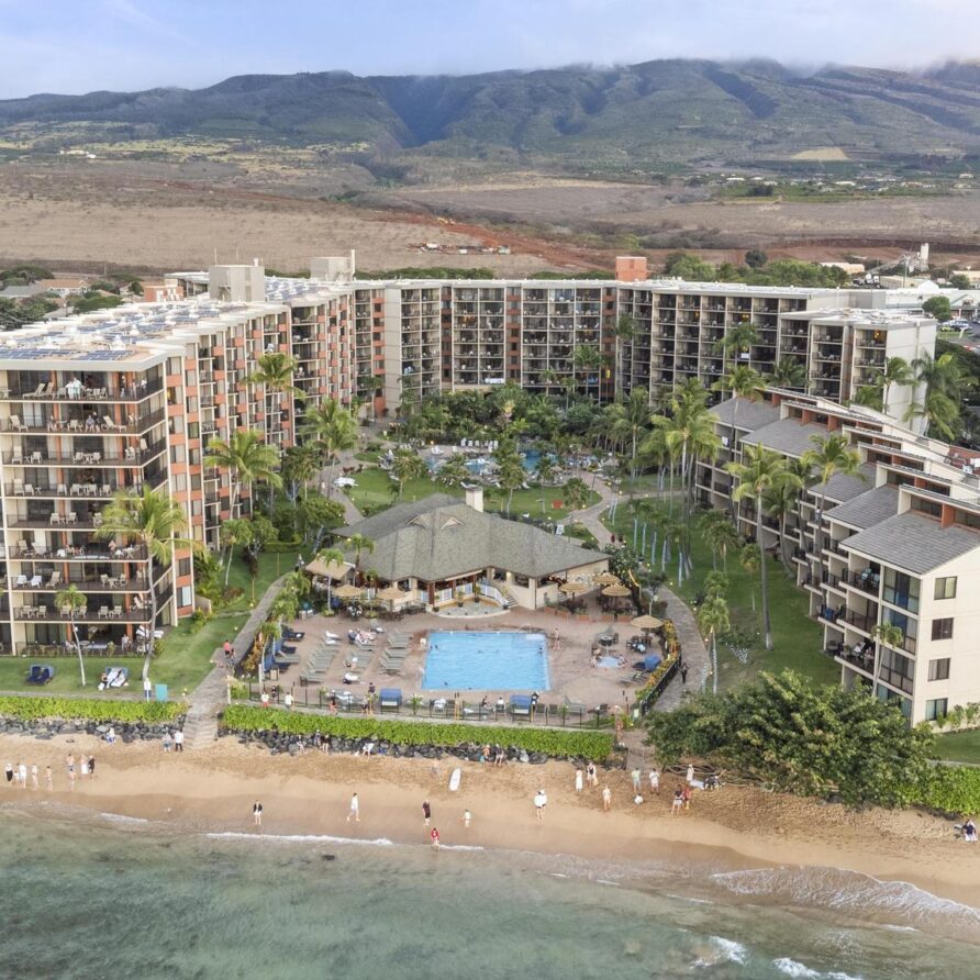 Beautiful Condo in Aston Kaanapali Shores Resort